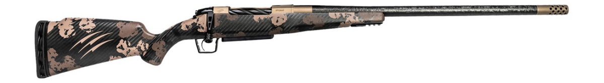 Fierce Firearms Carbon Rogue XP Sonora Ambush Camo 7mm PRC